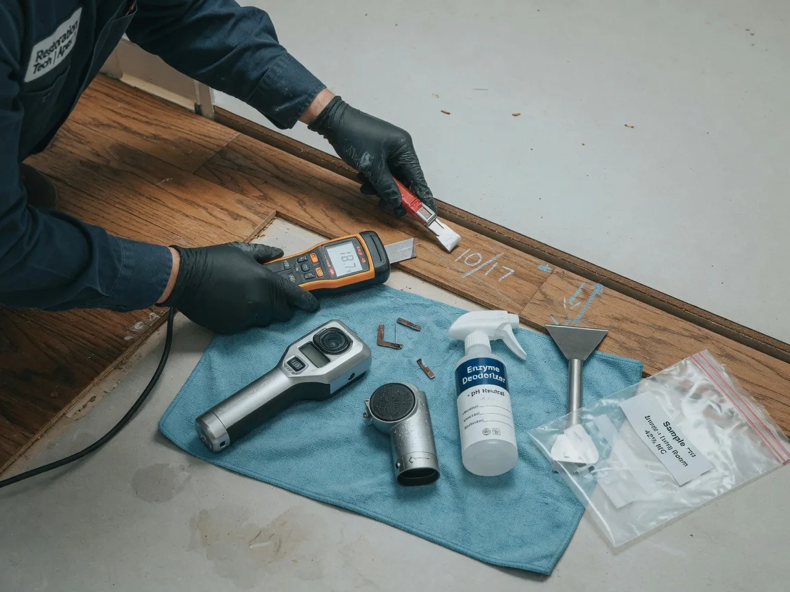 Why choose Water Damage Repair in Arcadia, IN